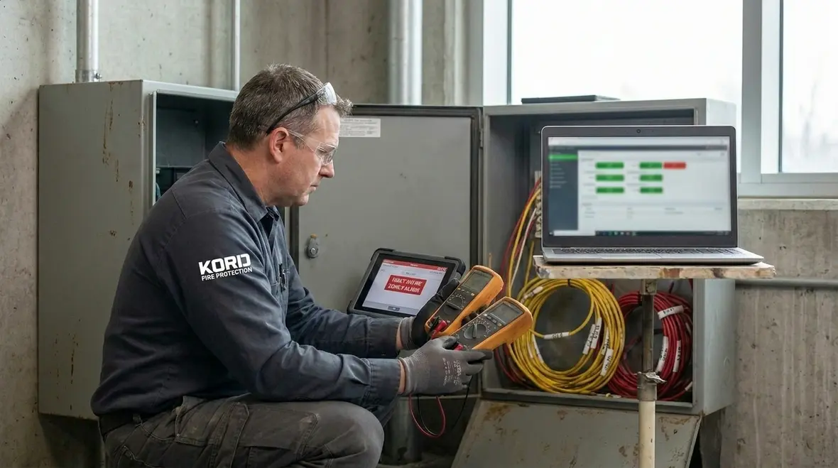 C-TEC fire panel reliability and fire alarm panel design support