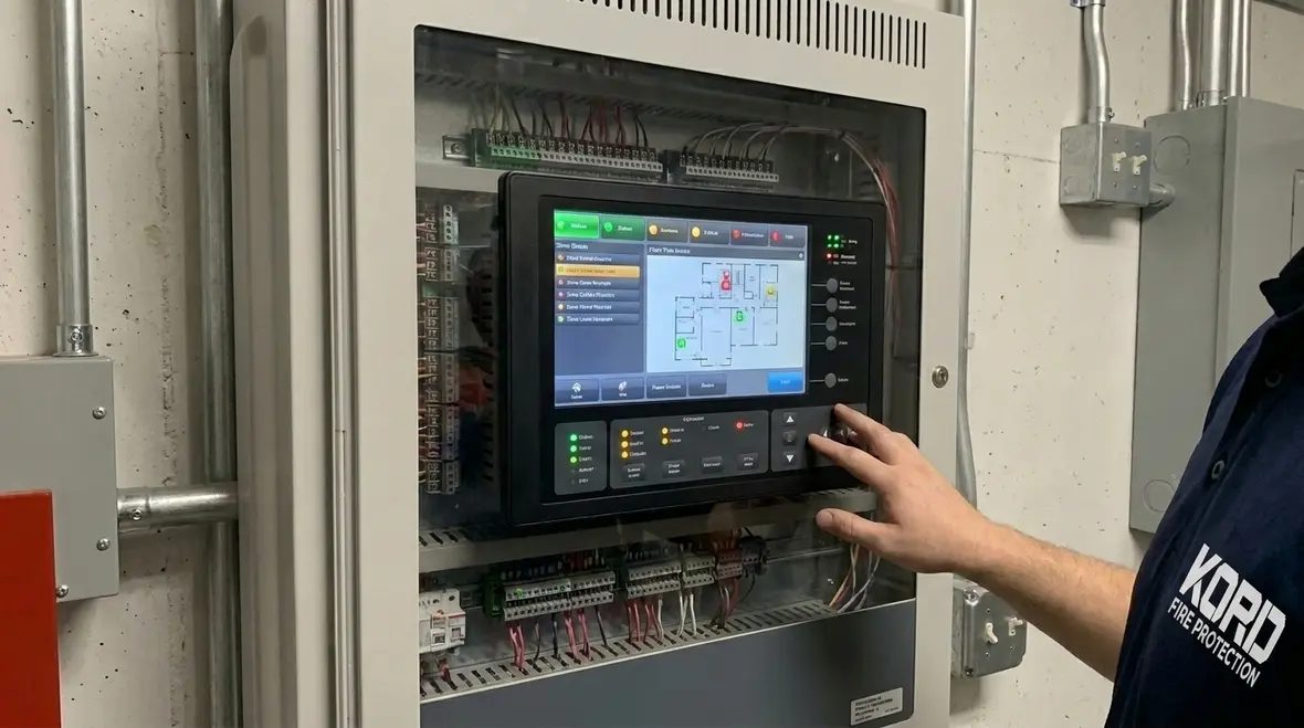 Advanced Fire Alarm Control Panel Technology Overview