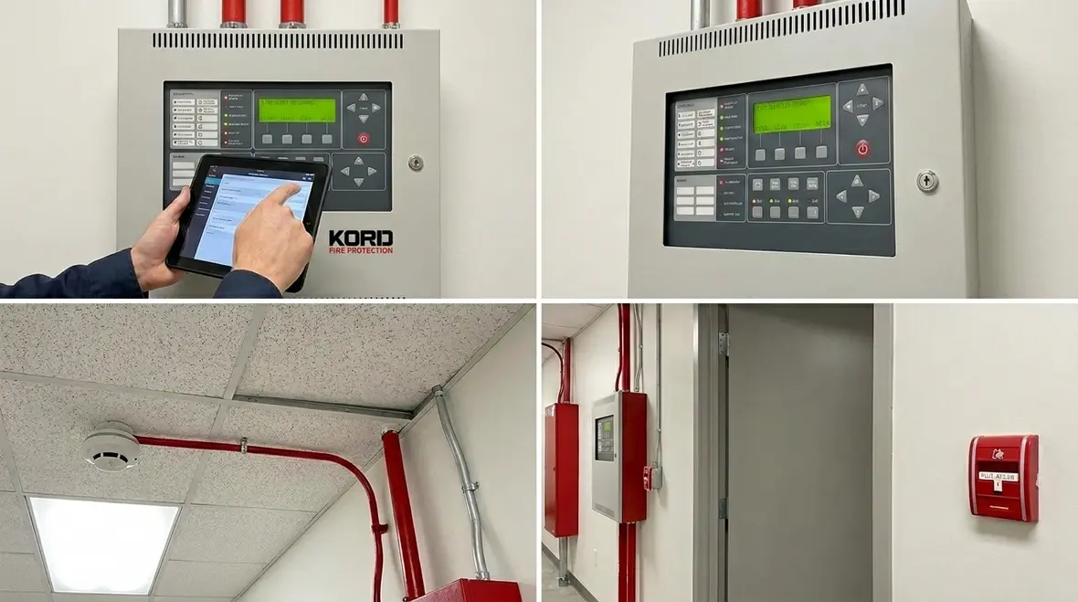 Fire pump Testing Requirements