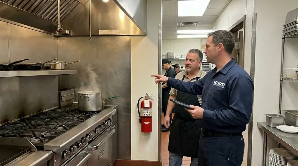 fire extinguisher placement strategies