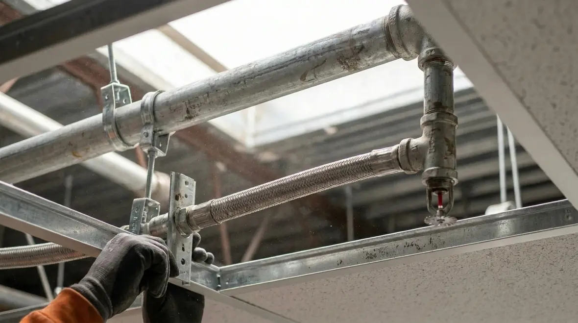 Fire flow delivery systems and equipment overview