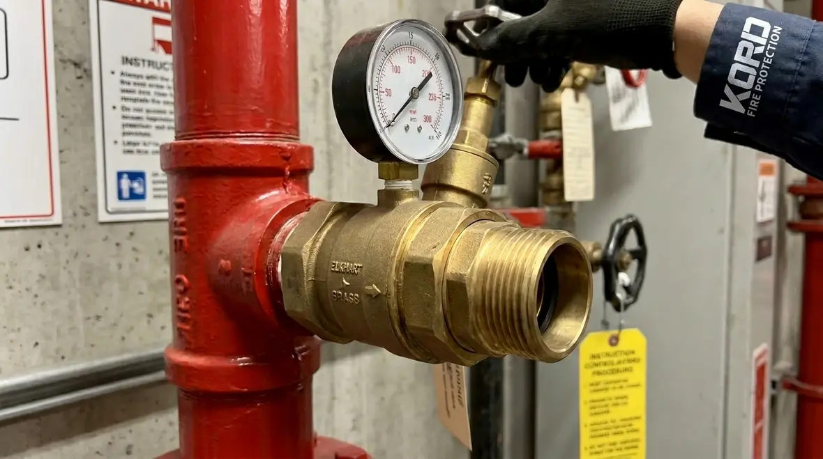 Fire flow delivery systems and equipment