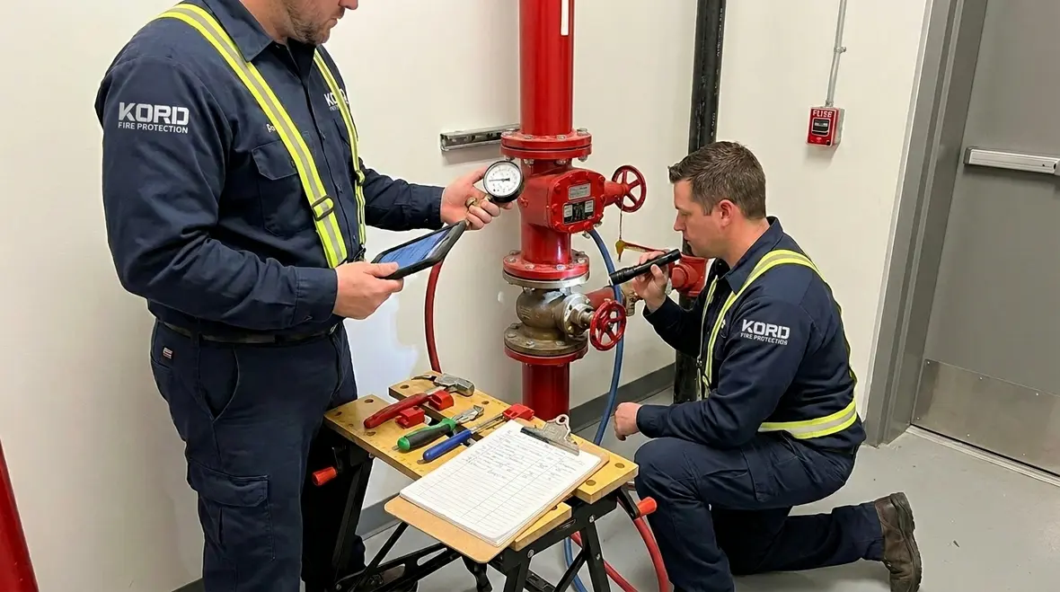 Fire Hydrant Maintenance Essentials for Standpipe Reliability