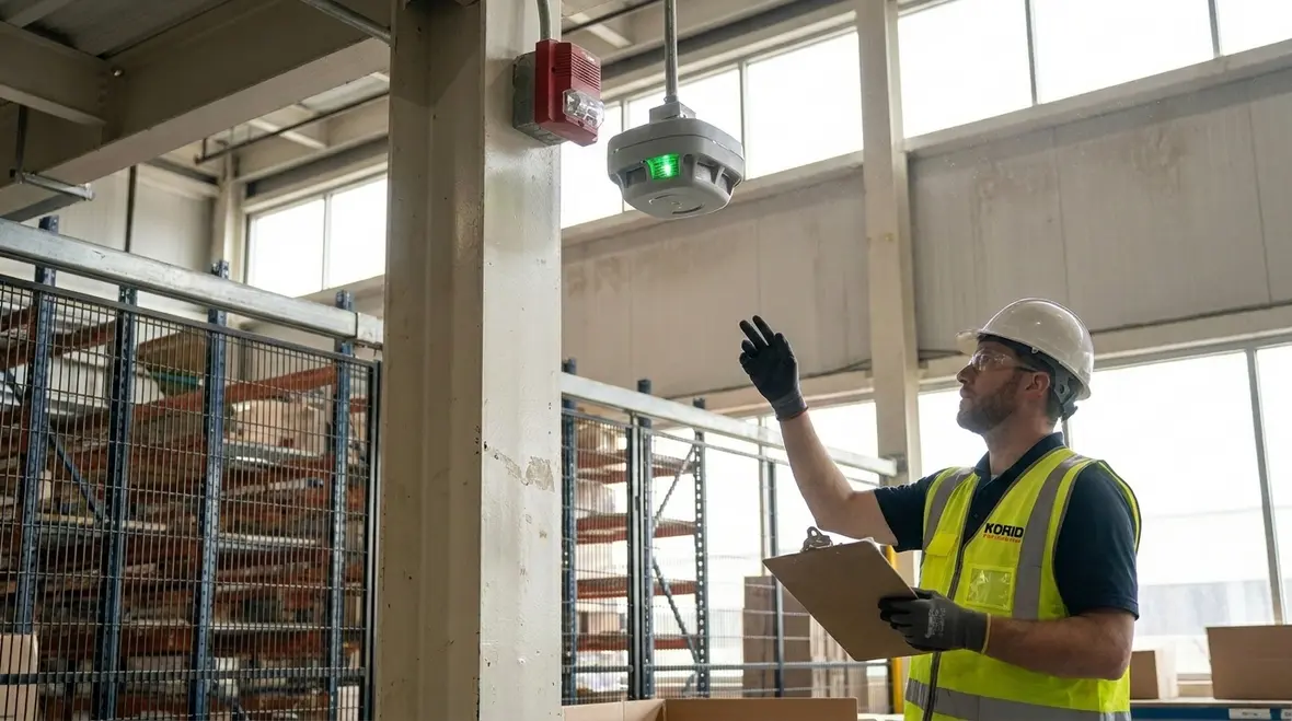 fire protection system design for buildings detail