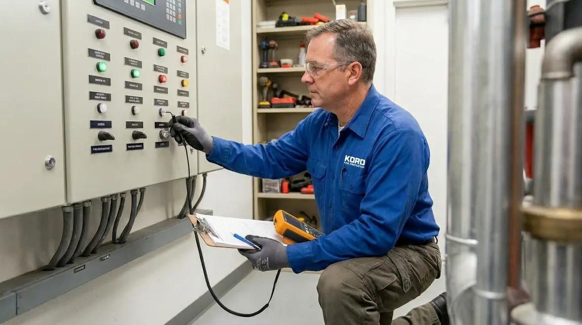 Fire protection system design for real world gas environments
