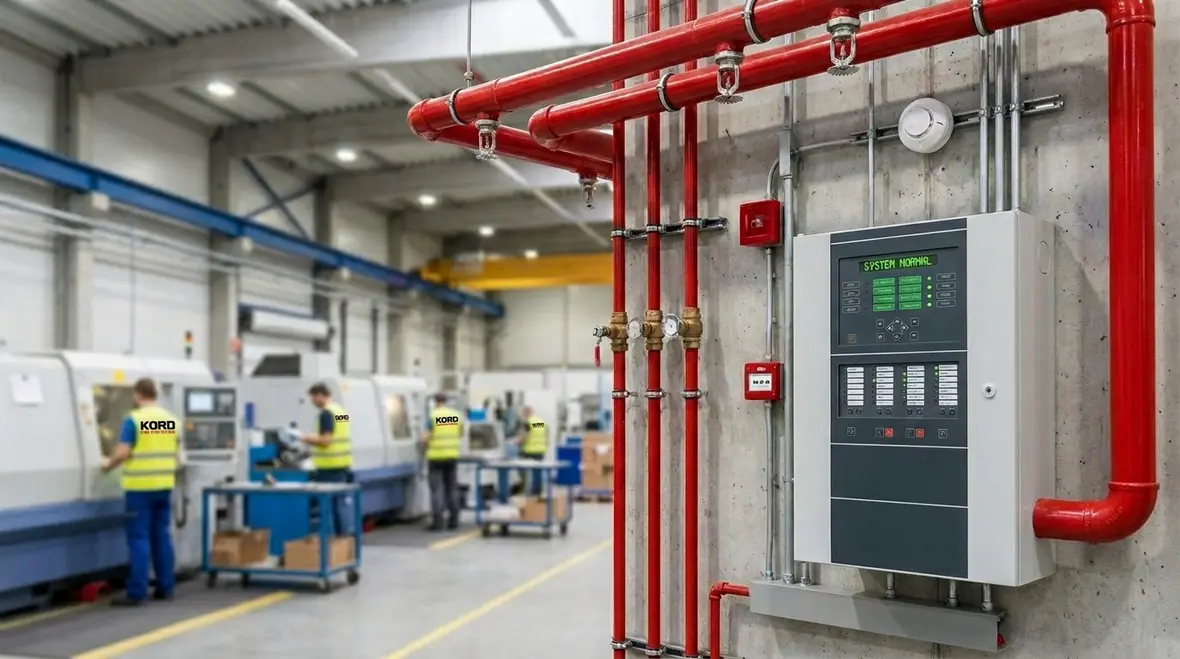 Fire pump Testing Requirements