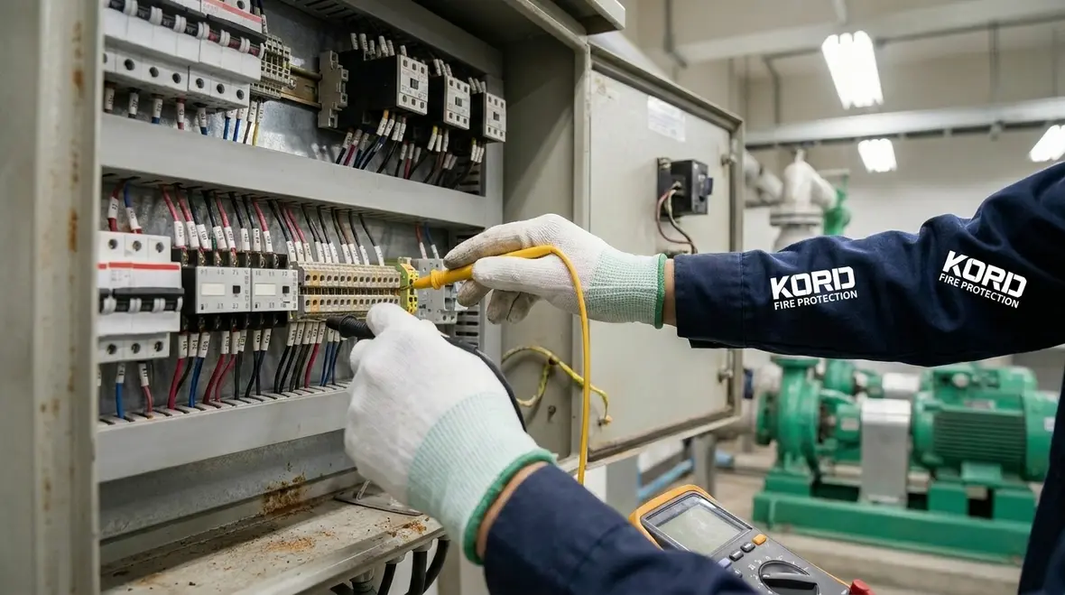 wiring inspection
