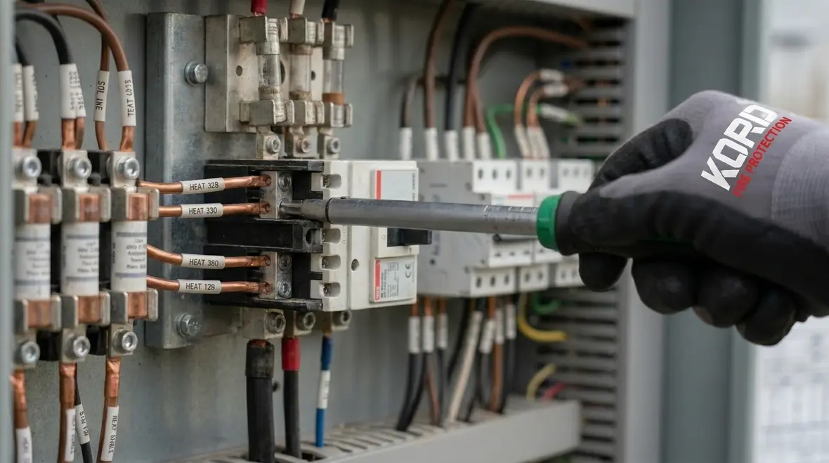 Fire pump commissioning electrical design review