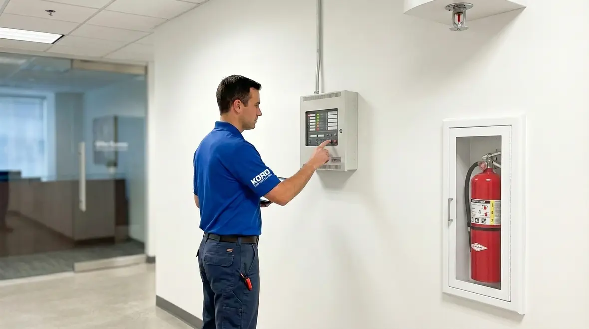 Fire Safety Guidelines for Lynwood Facilities