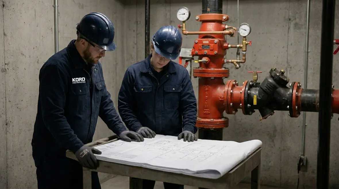 fire sprinkler zoning overview