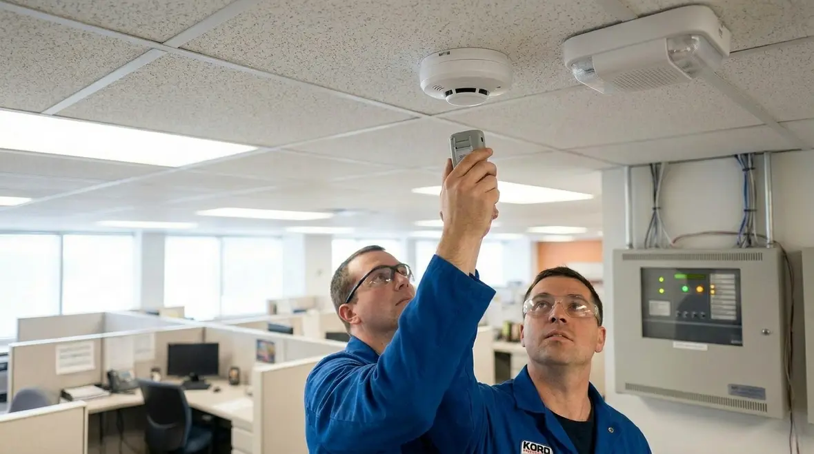 High-hazard detection systems for reliable fire protection