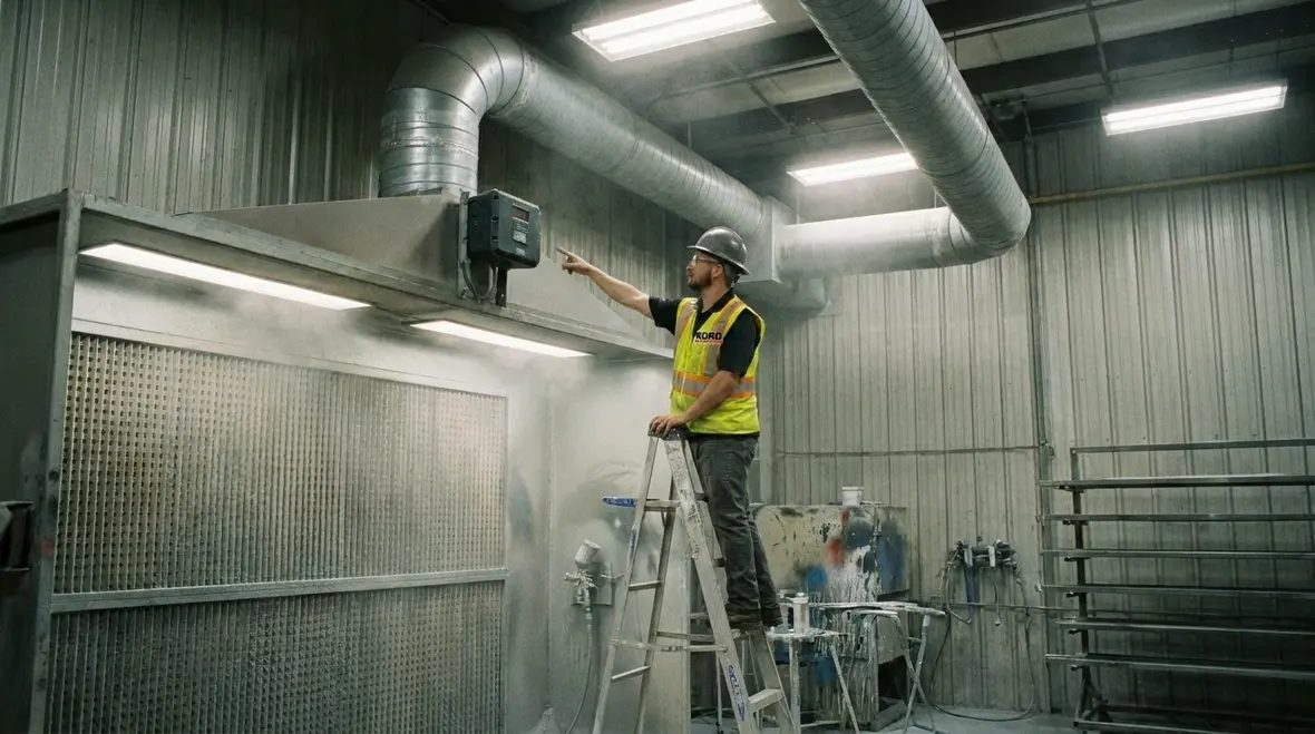 Flame detection tradeoffs line of sight environmental factors and testing