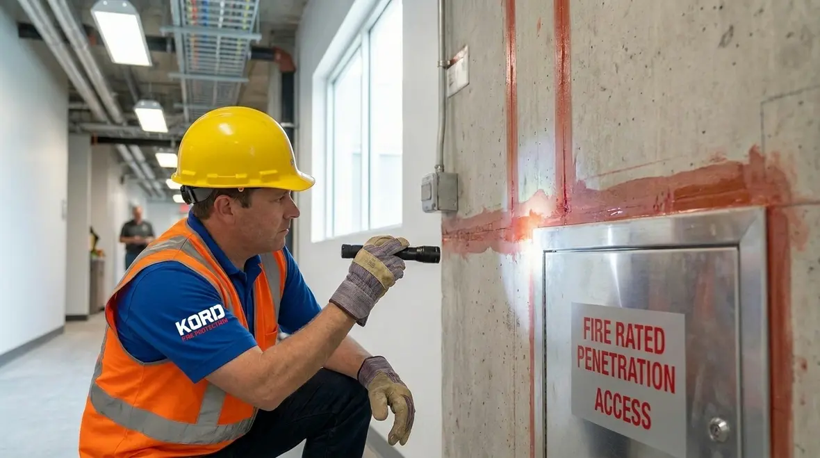Fire shield system design fundamentals and smoke control