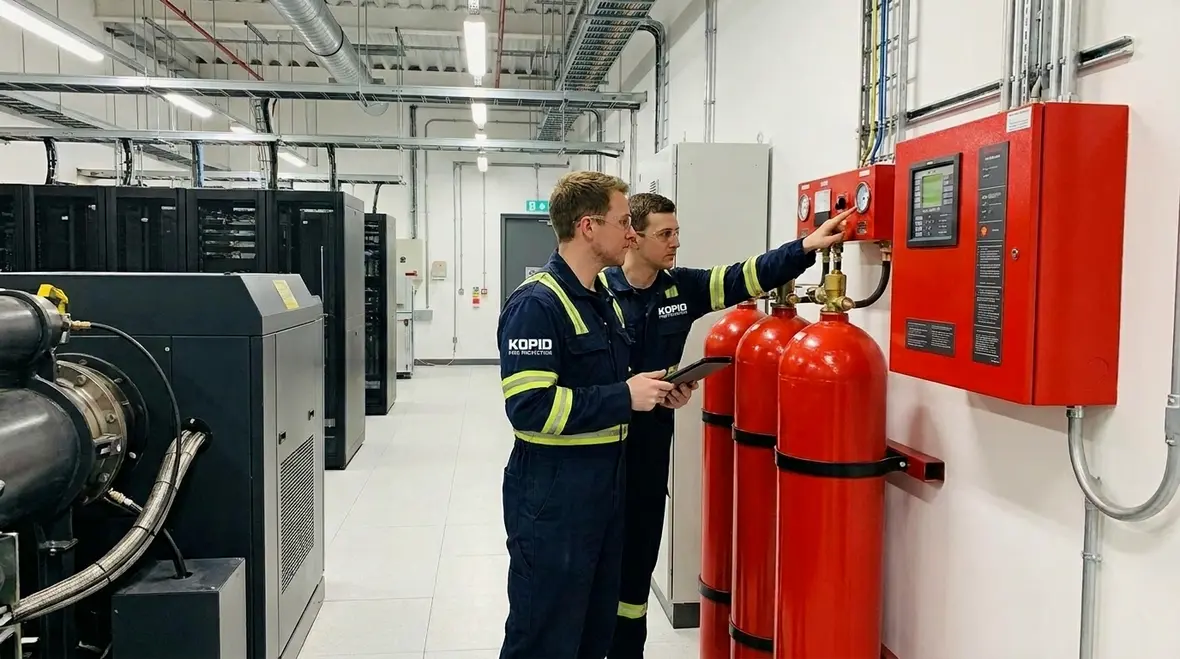 Fire pump Testing Requirements