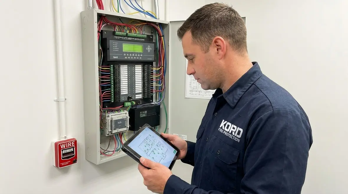 Integrated Fire Alarm Systems for Buildings Explained