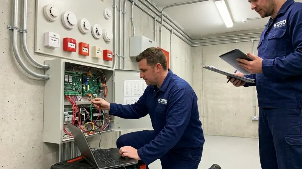 multi brand fire protection systems