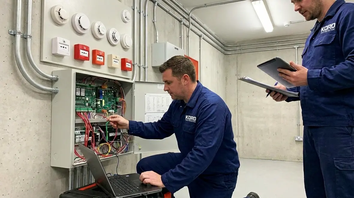 Fire pump Testing Requirements
