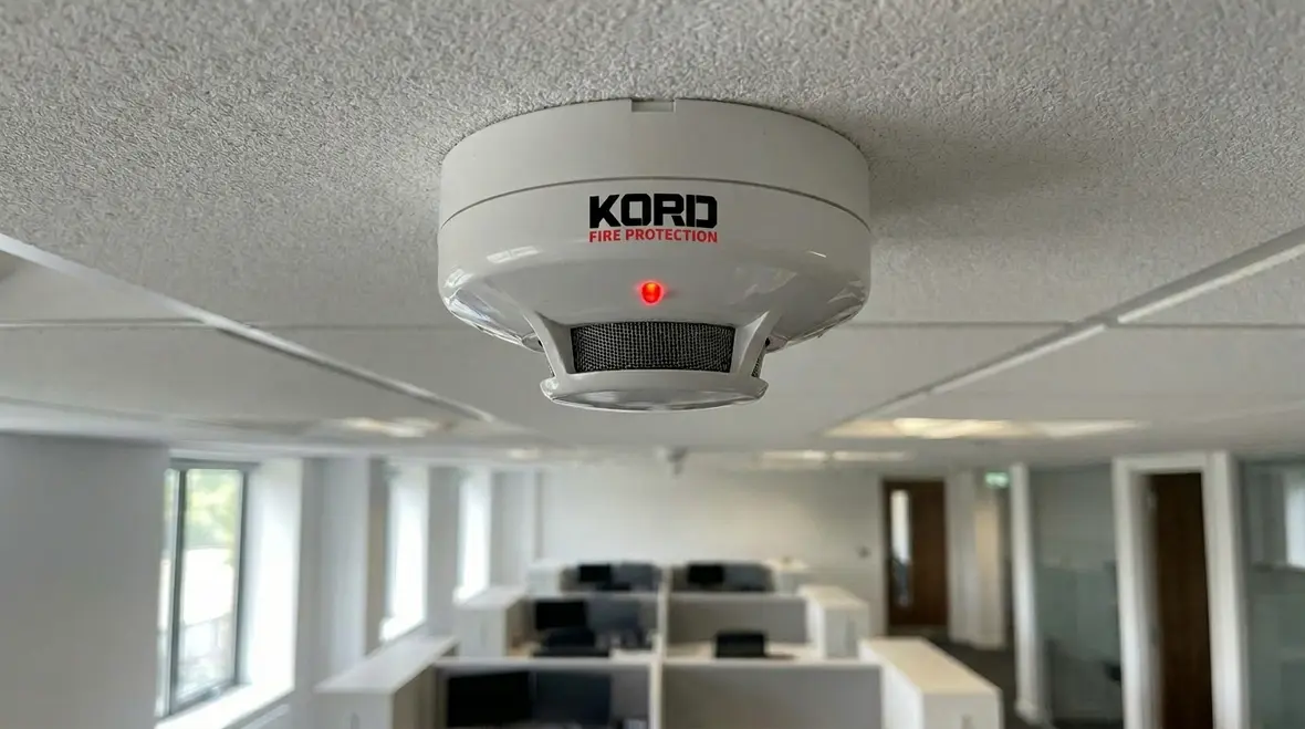 Apollo Smoke Detection Technology in Fire Alarms