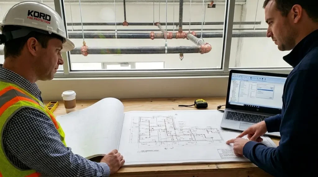 sprinkler system hydraulic calculations basics