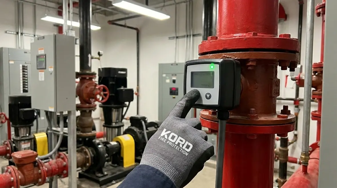 Fire pump Testing Requirements