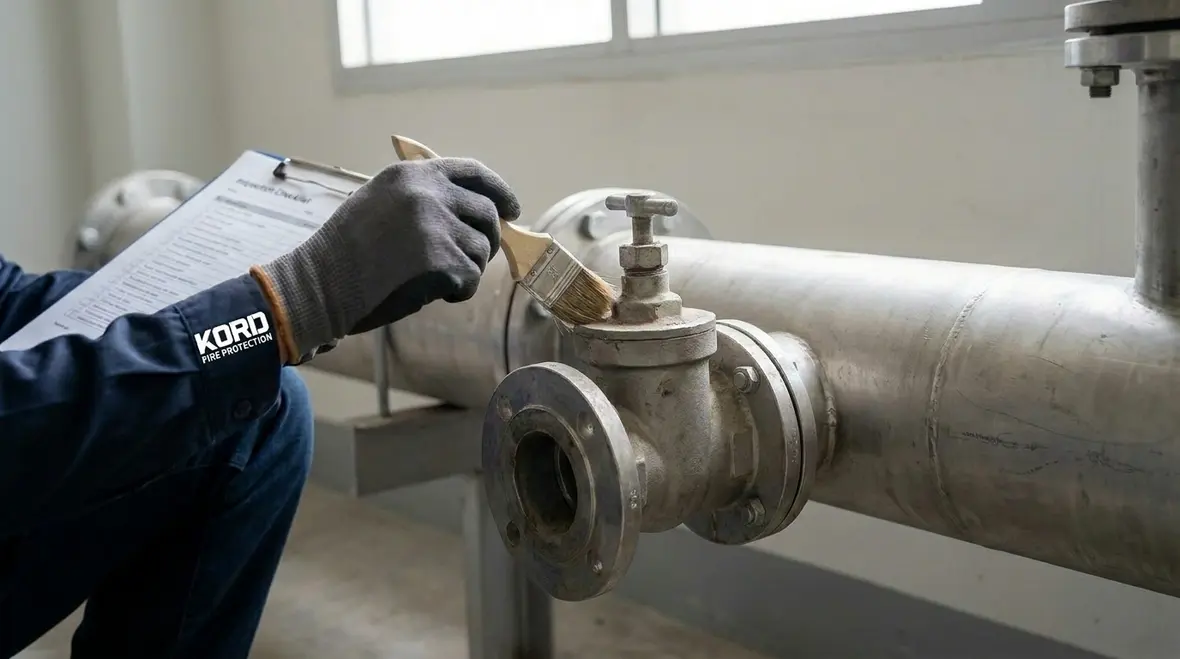 Types of fire sprinkler heads and differences