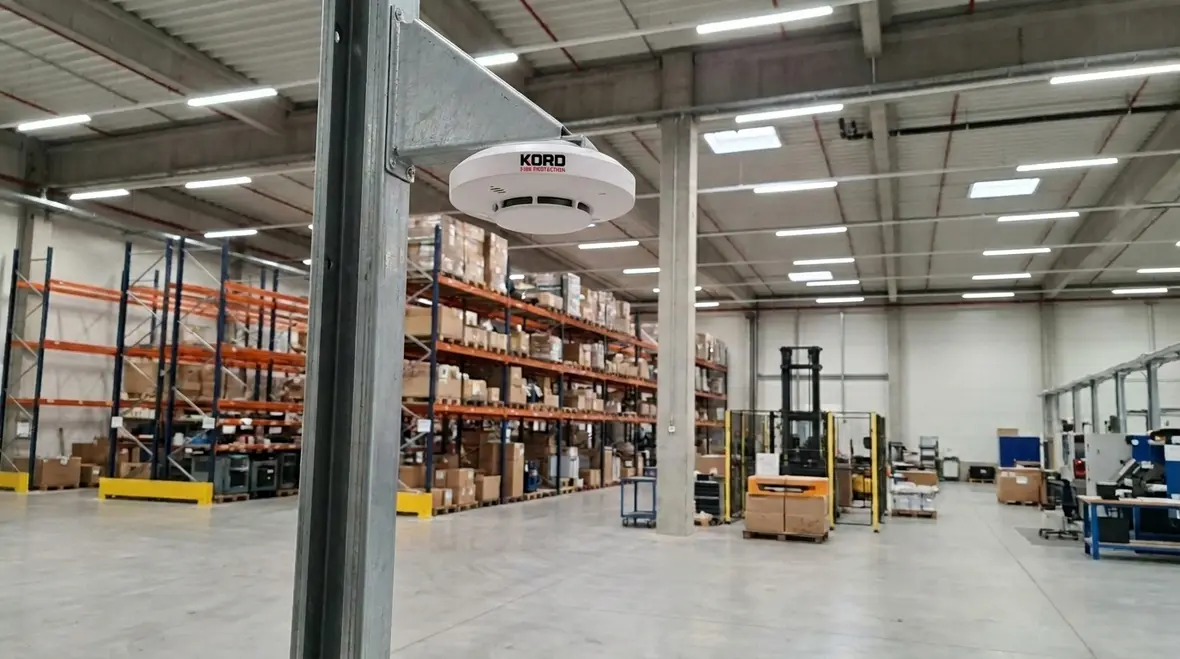 Wireless fire alarm systems overview