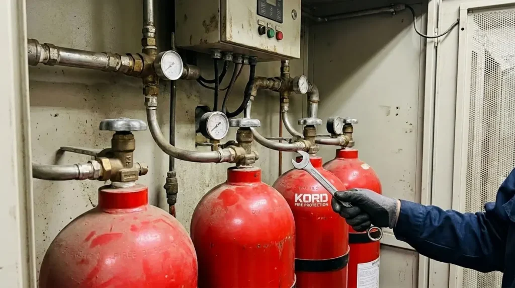 CO2 suppression deficiencies