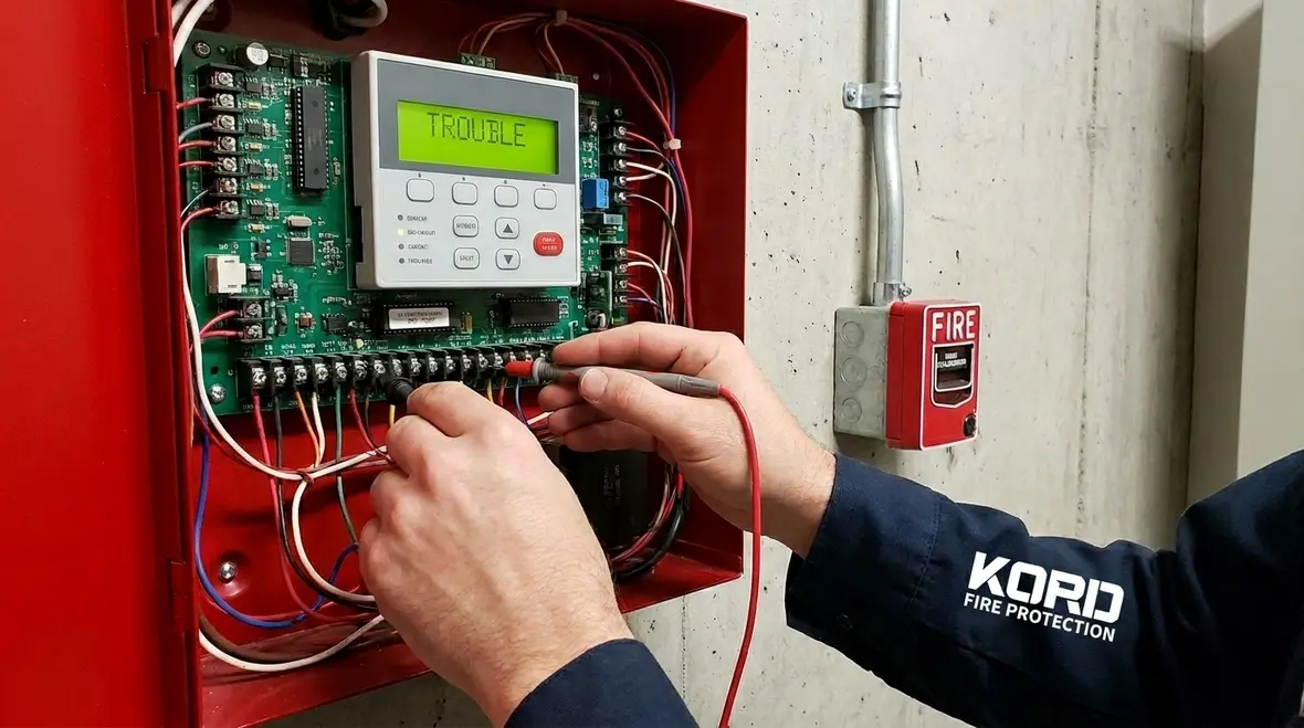 Fire alarm signal circuits troubleshooting guide hero image