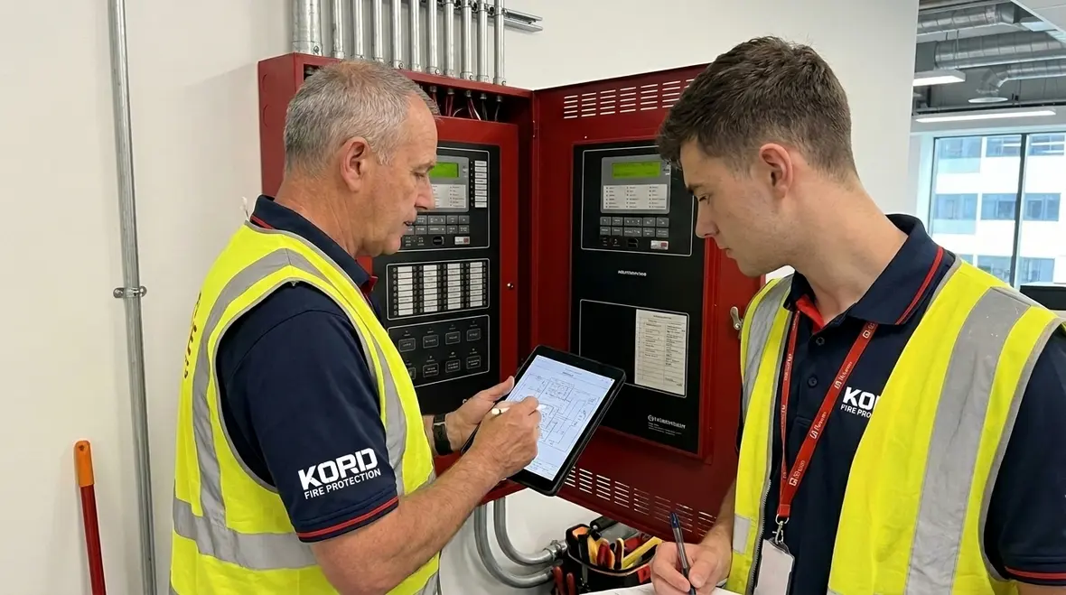 NICET levels explained for fire protection technician careers
