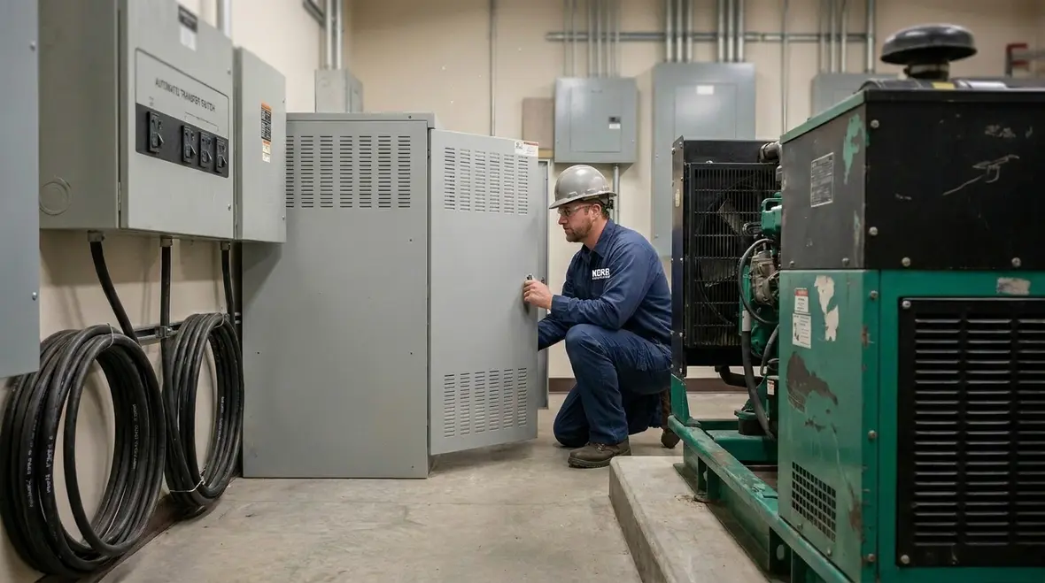 Runtime planning for fire protection system backup power