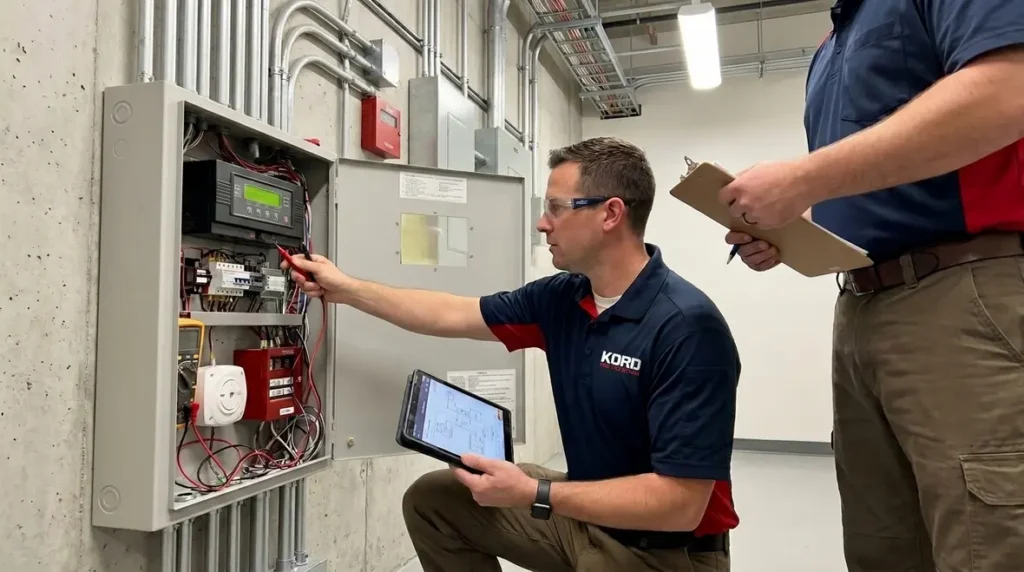 Level 2 Fire Alarm Certification