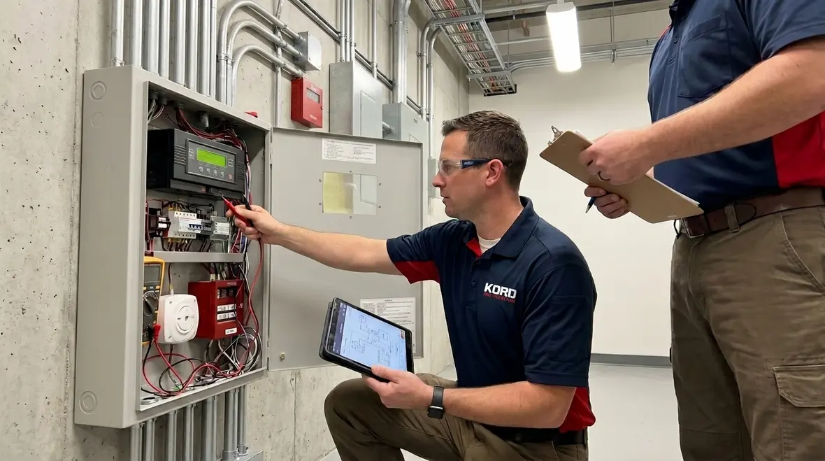 NICET Level 2 Fire Alarm Certification for Fire Safety hero image