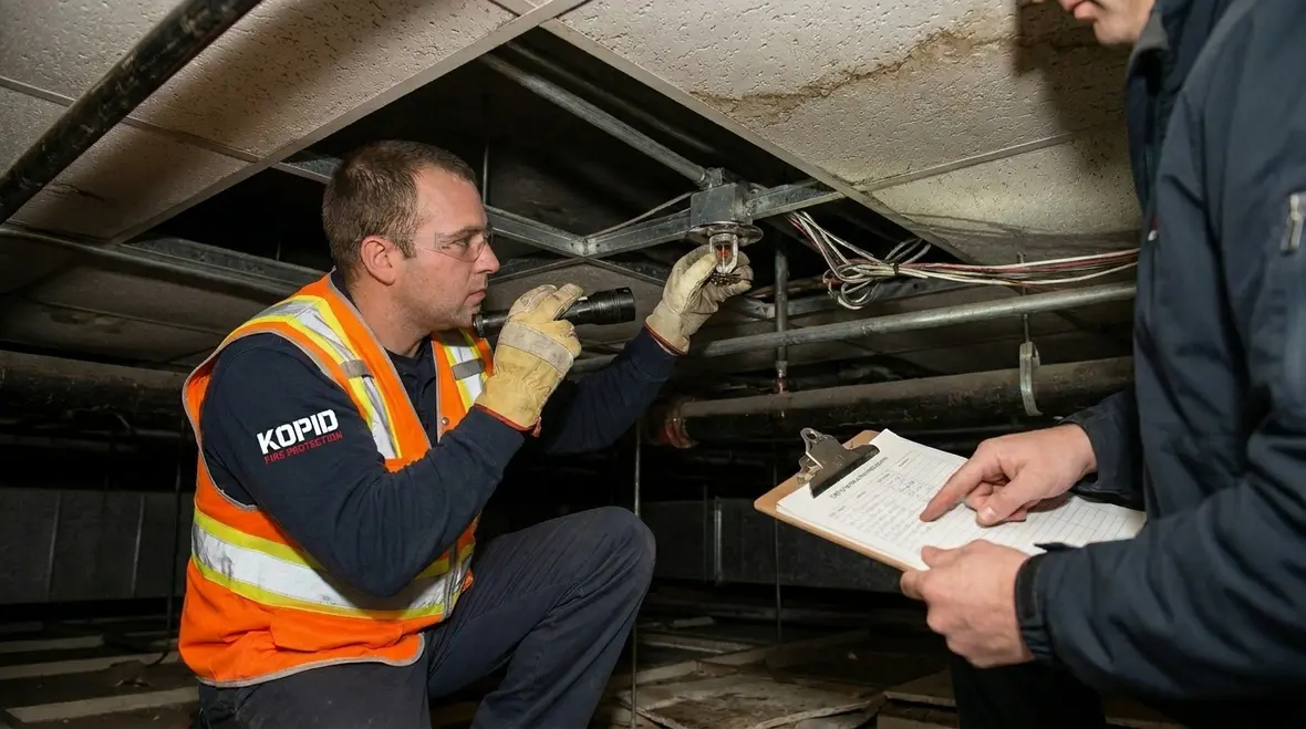 Field responsibility and inspection leadership for NICET Level 3 technicians