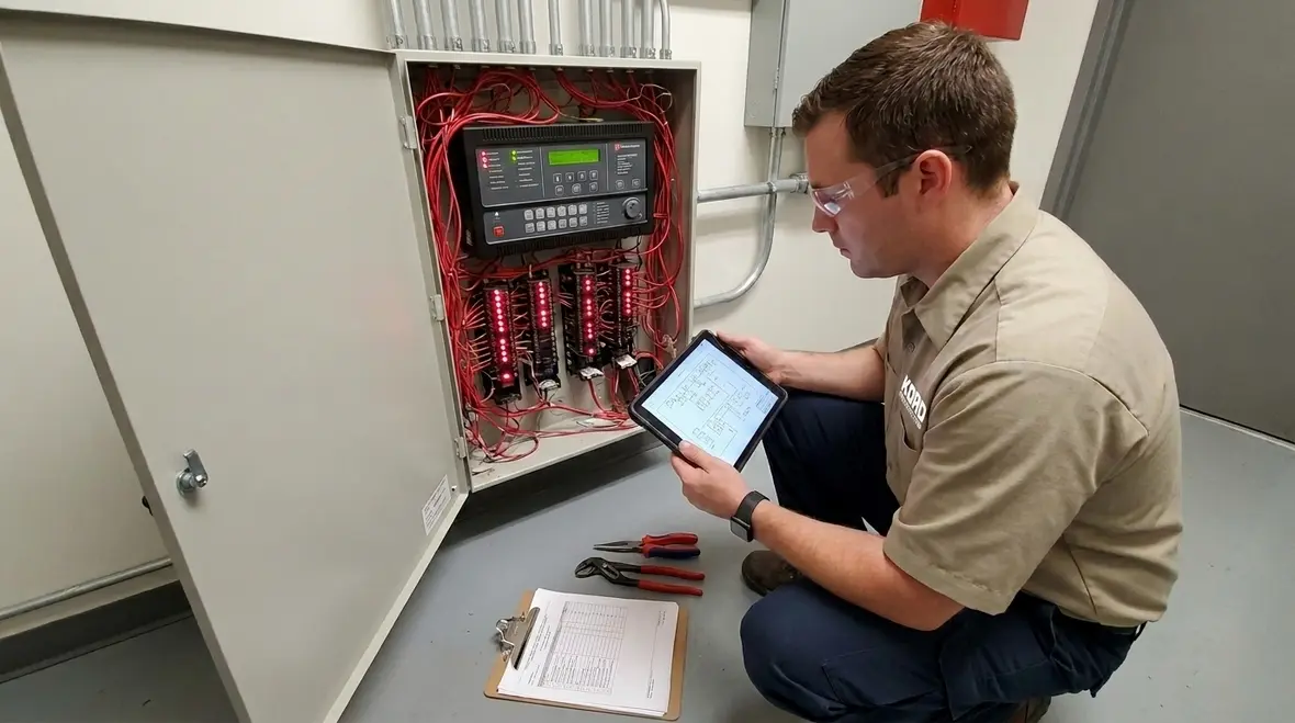 NICET Level 3 Fire Alarm Systems field ready preparation