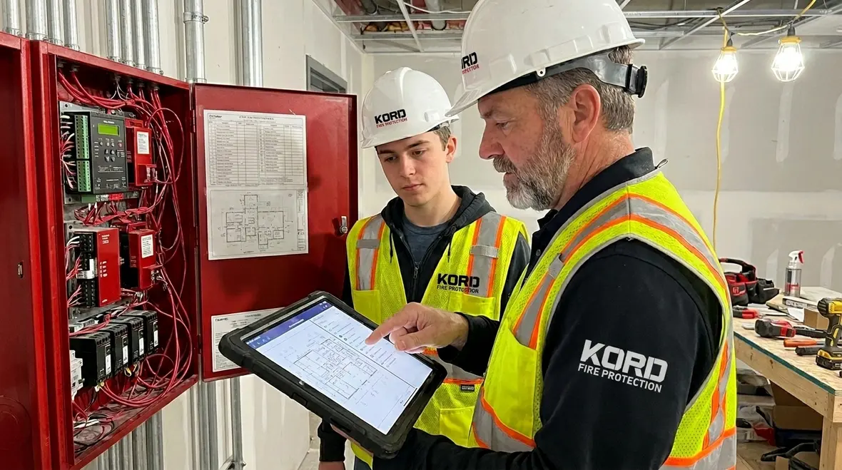 NICET Level 3 Fire Alarm Certification Leadership