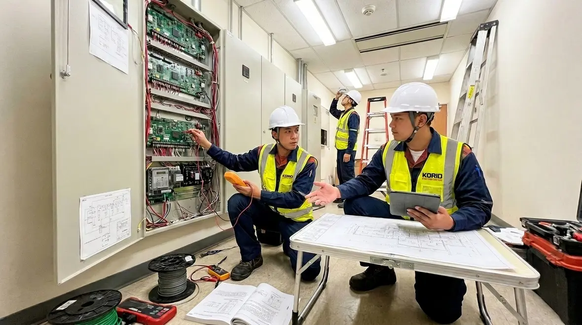 NICET Levels Explained for Fire Alarm Technicians hero image