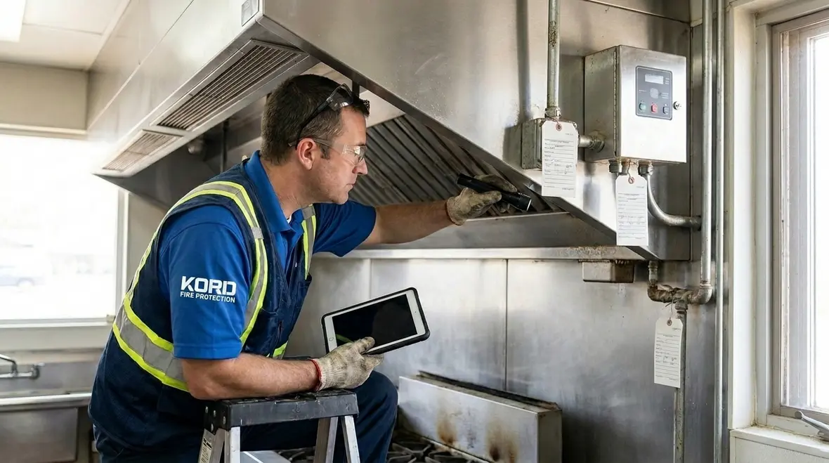 Commercial kitchen suppression nozzles and hood coverage for Range Guard style systems