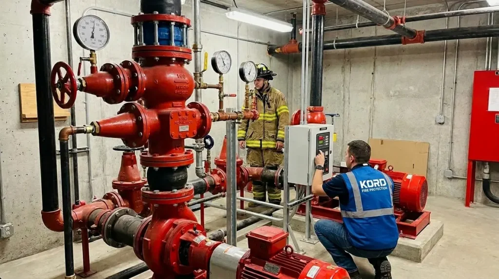 Standpipe pressure management systems
