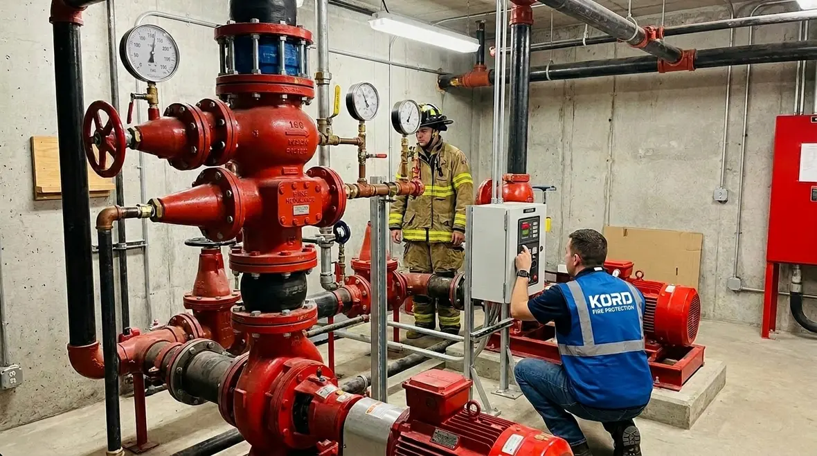 Standpipe pressure management systems for high rise buildings