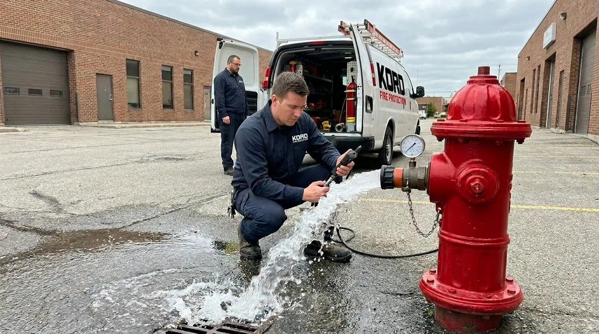 Water supply reliability analysis for fire suppression systems
