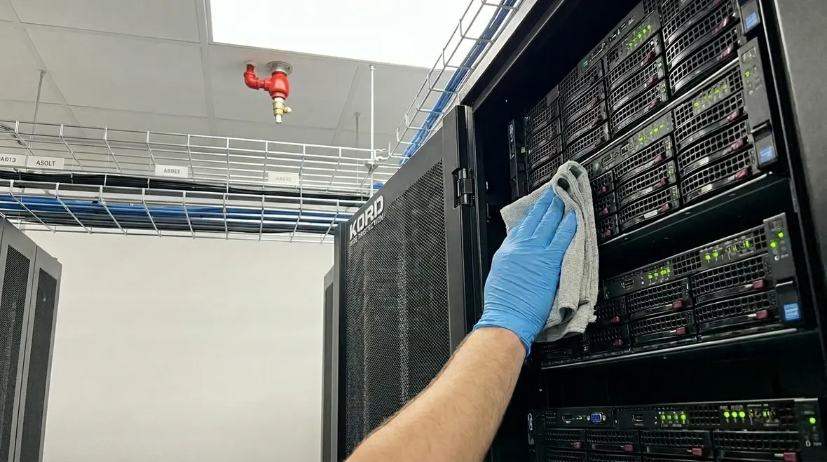 Best clean agent for server room featured image