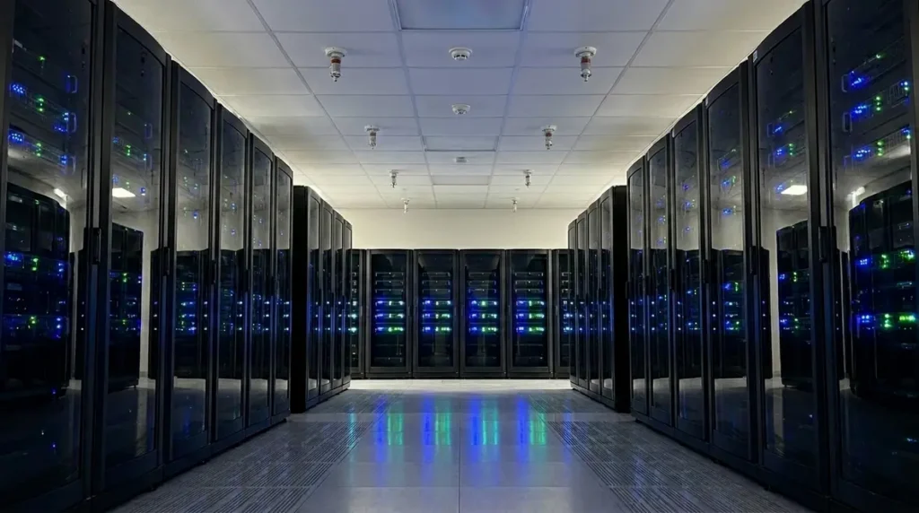 data center fire suppression