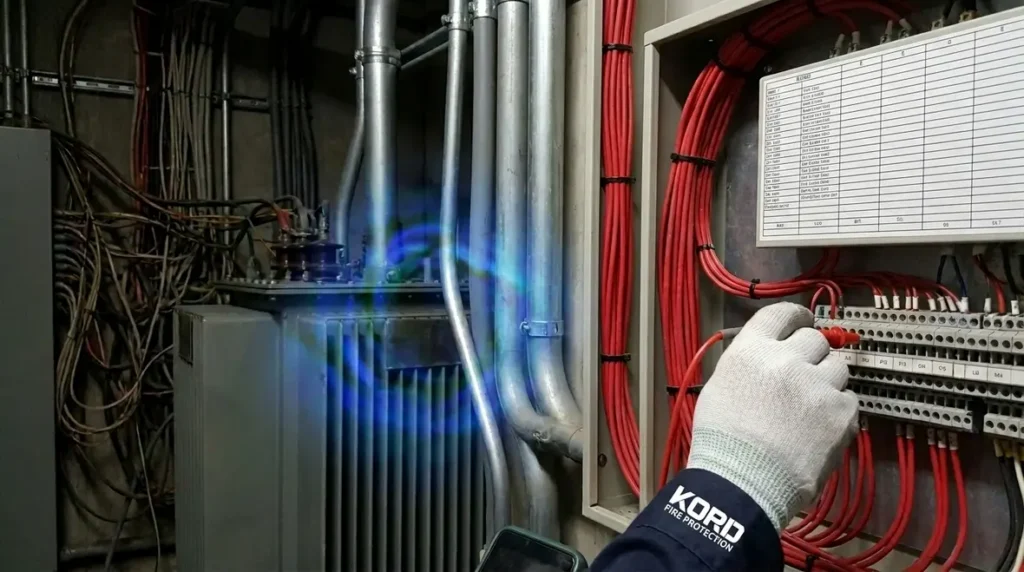 fire alarm signal reliability
