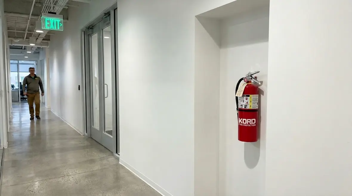 Fire Extinguisher Placement Guide Basics for Safety