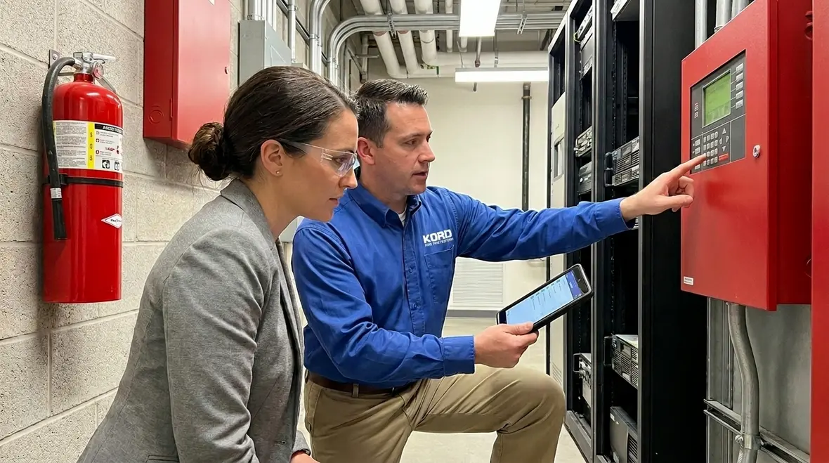 Fire protection compliance audits reduce operational risk