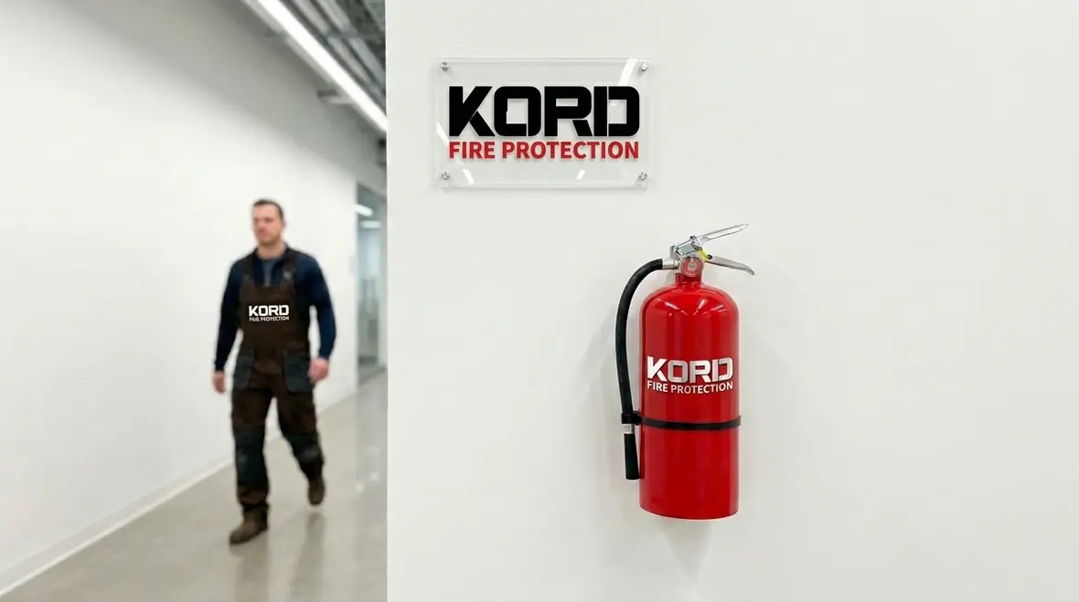 Fire extinguisher placement for complete safety coverage