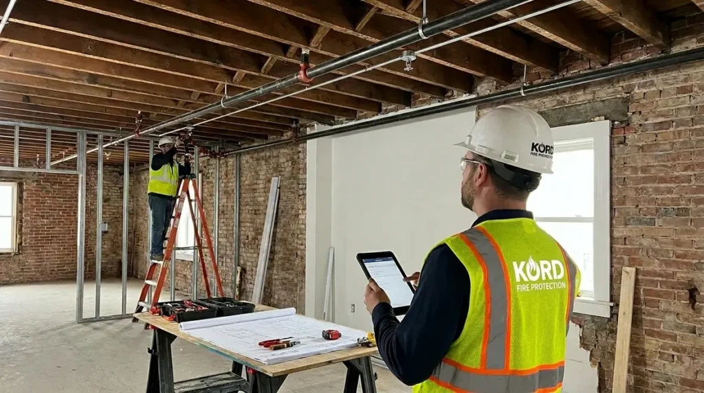fire sprinkler retrofit benefits