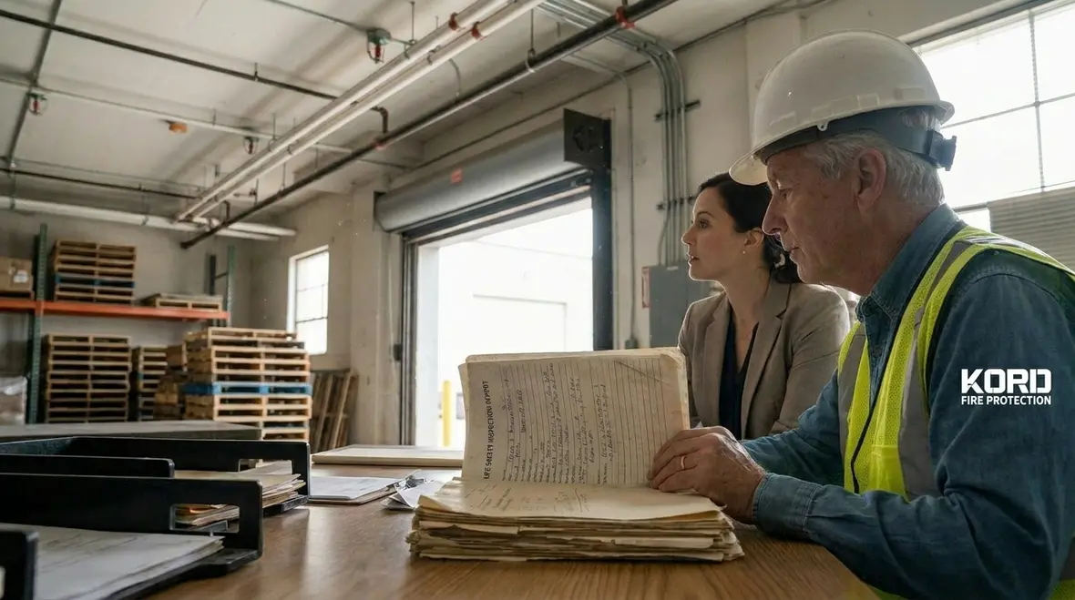 Warehouse and facility changes that can create fire suppression impairments