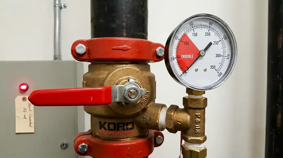 Fire suppression impairment inspection and compliance overview