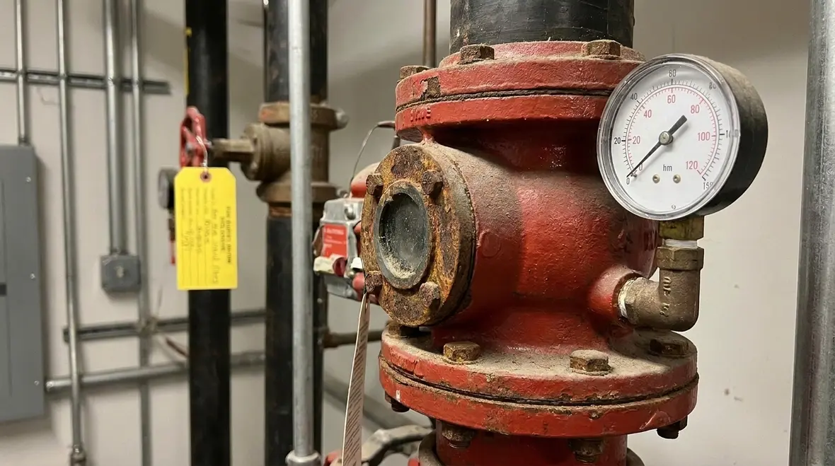 Fire suppression impairment signs and fast repairs hero image